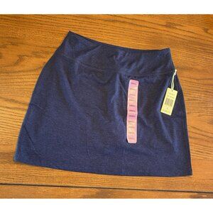 Tangerine Skort Women’s Small Navy Heather NWT